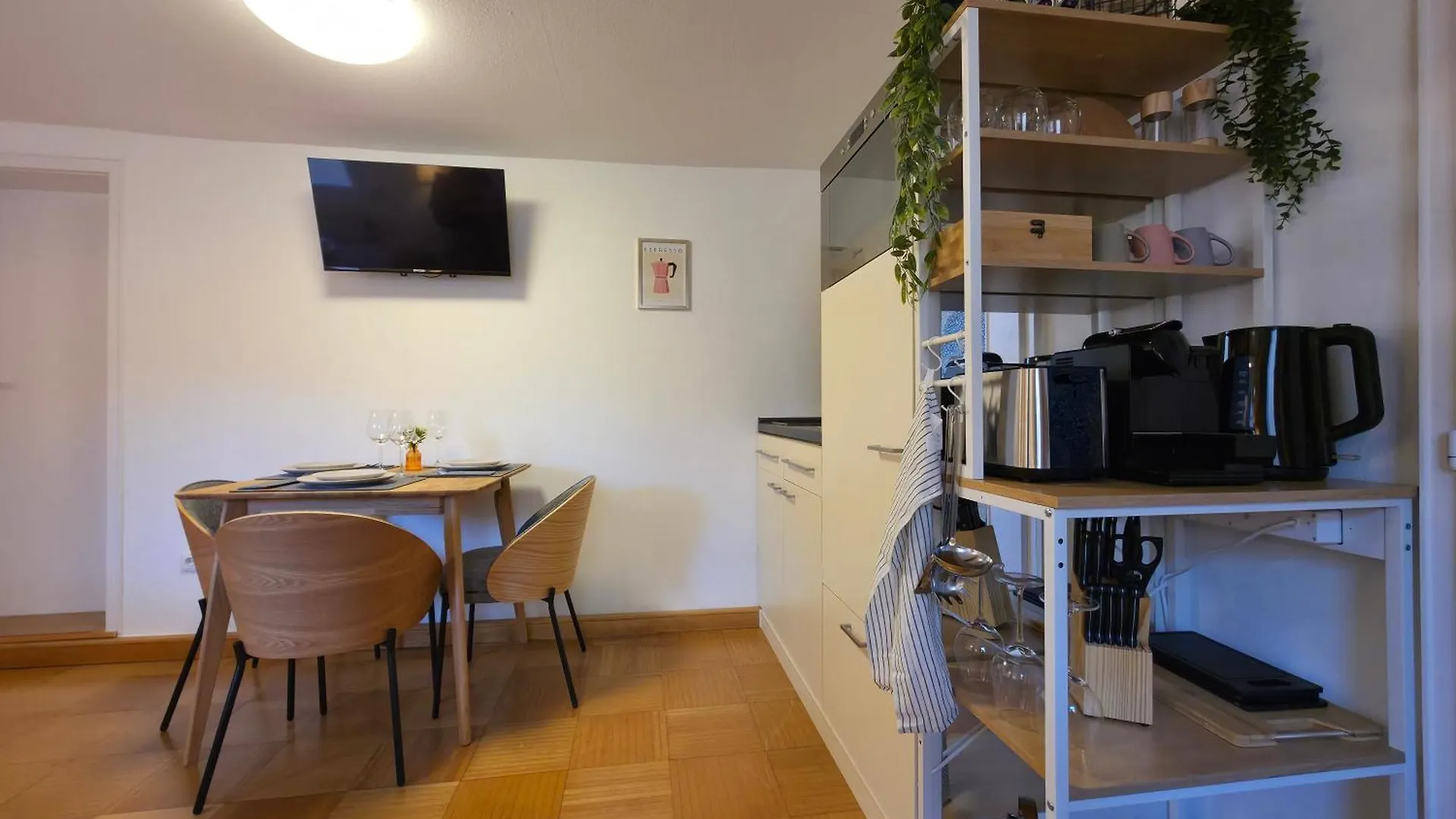 Lejlighed Yfb Altstadttraum Zwischen 4 Kirchen Bamberg Tyskland