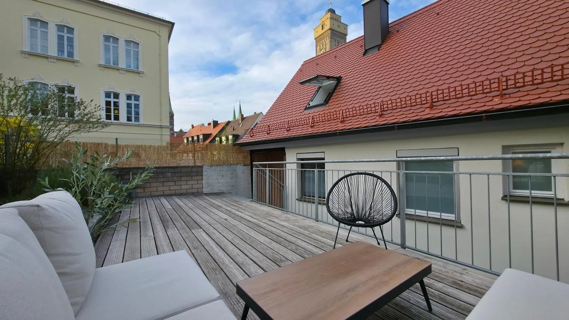 Lejlighed Yfb Altstadttraum Zwischen 4 Kirchen Bamberg Tyskland